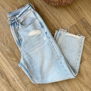 American Eagle Highest Rise 90s Boyfriend Jeans